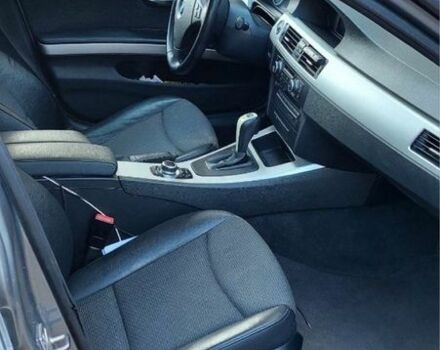 Сірий БМВ 3 Серія, об'ємом двигуна 2 л та пробігом 315 тис. км за 8600 $, фото 5 на Automoto.ua