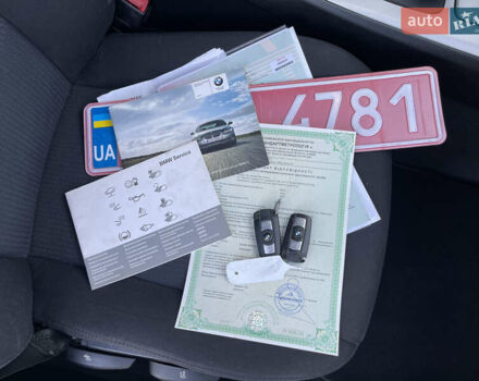 Серый БМВ 3 Серия, объемом двигателя 2 л и пробегом 225 тыс. км за 8650 $, фото 132 на Automoto.ua