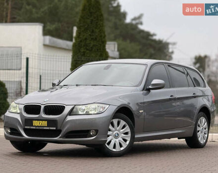 Сірий БМВ 3 Серія, об'ємом двигуна 2 л та пробігом 271 тис. км за 8300 $, фото 1 на Automoto.ua