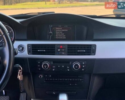 Серый БМВ 3 Серия, объемом двигателя 2 л и пробегом 309 тыс. км за 9400 $, фото 62 на Automoto.ua