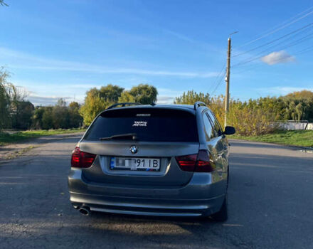 Сірий БМВ 3 Серія, об'ємом двигуна 2 л та пробігом 260 тис. км за 8500 $, фото 4 на Automoto.ua