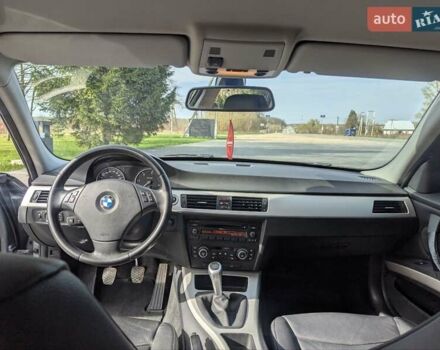 Сірий БМВ 3 Серія, об'ємом двигуна 2 л та пробігом 246 тис. км за 8500 $, фото 20 на Automoto.ua