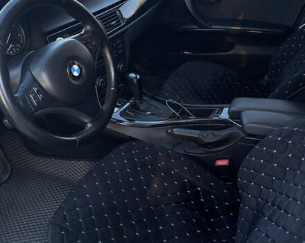 Сірий БМВ 3 Серія, об'ємом двигуна 2 л та пробігом 260 тис. км за 8500 $, фото 9 на Automoto.ua