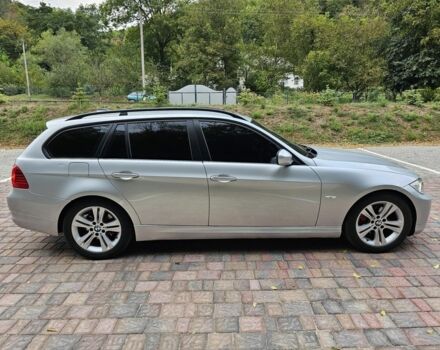 Сірий БМВ 3 Серія, об'ємом двигуна 2 л та пробігом 210 тис. км за 8000 $, фото 7 на Automoto.ua