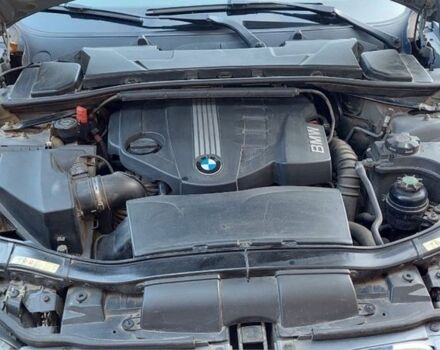 Сірий БМВ 3 Серія, об'ємом двигуна 2 л та пробігом 315 тис. км за 8600 $, фото 7 на Automoto.ua