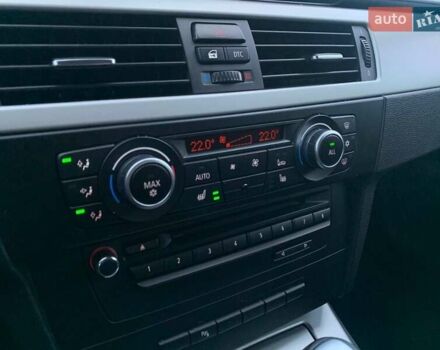 Серый БМВ 3 Серия, объемом двигателя 2 л и пробегом 309 тыс. км за 9400 $, фото 73 на Automoto.ua