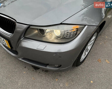 Сірий БМВ 3 Серія, об'ємом двигуна 2 л та пробігом 226 тис. км за 9999 $, фото 33 на Automoto.ua