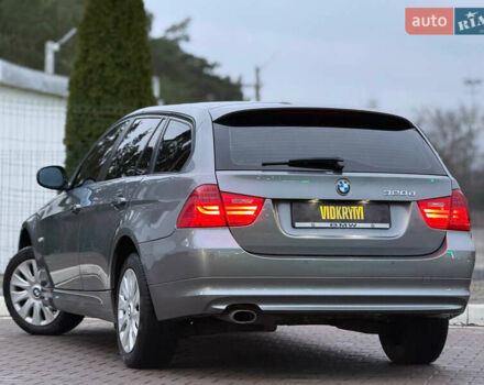 Сірий БМВ 3 Серія, об'ємом двигуна 2 л та пробігом 271 тис. км за 8300 $, фото 13 на Automoto.ua