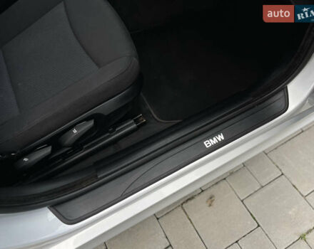 Серый БМВ 3 Серия, объемом двигателя 2 л и пробегом 225 тыс. км за 8650 $, фото 75 на Automoto.ua