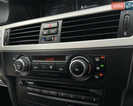 Серый БМВ 3 Серия, объемом двигателя 2 л и пробегом 225 тыс. км за 8650 $, фото 102 на Automoto.ua