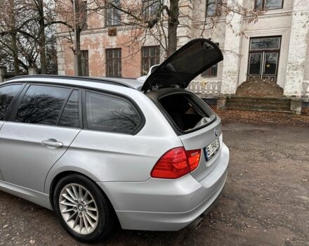 Сірий БМВ 3 Серія, об'ємом двигуна 2 л та пробігом 350 тис. км за 7500 $, фото 20 на Automoto.ua