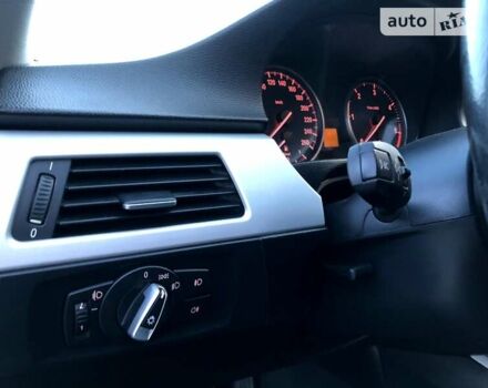 Серый БМВ 3 Серия, объемом двигателя 2 л и пробегом 248 тыс. км за 8999 $, фото 14 на Automoto.ua