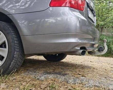 Серый БМВ 3 Серия, объемом двигателя 2 л и пробегом 267 тыс. км за 9900 $, фото 10 на Automoto.ua