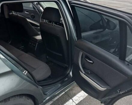 Серый БМВ 3 Серия, объемом двигателя 2 л и пробегом 319 тыс. км за 7500 $, фото 9 на Automoto.ua