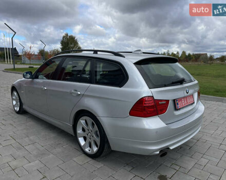 Серый БМВ 3 Серия, объемом двигателя 2 л и пробегом 225 тыс. км за 8650 $, фото 40 на Automoto.ua
