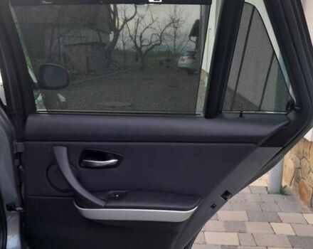 Серый БМВ 3 Серия, объемом двигателя 2 л и пробегом 373 тыс. км за 9500 $, фото 20 на Automoto.ua