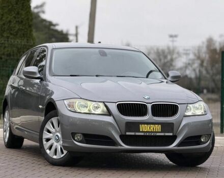 Сірий БМВ 3 Серія, об'ємом двигуна 2 л та пробігом 271 тис. км за 8300 $, фото 3 на Automoto.ua