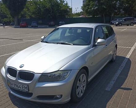 Сірий БМВ 3 Серія, об'ємом двигуна 2 л та пробігом 218 тис. км за 9999 $, фото 11 на Automoto.ua
