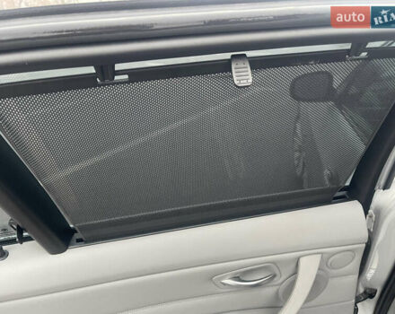 Серый БМВ 3 Серия, объемом двигателя 3 л и пробегом 131 тыс. км за 9500 $, фото 14 на Automoto.ua