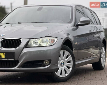 Сірий БМВ 3 Серія, об'ємом двигуна 2 л та пробігом 271 тис. км за 8300 $, фото 3 на Automoto.ua