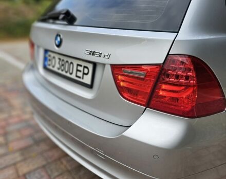 Сірий БМВ 3 Серія, об'ємом двигуна 2 л та пробігом 210 тис. км за 8000 $, фото 9 на Automoto.ua