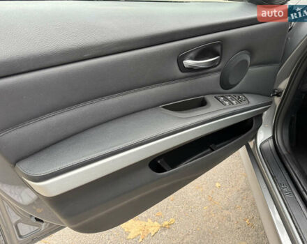 Сірий БМВ 3 Серія, об'ємом двигуна 2 л та пробігом 226 тис. км за 9999 $, фото 14 на Automoto.ua
