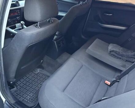 Серый БМВ 3 Серия, объемом двигателя 2 л и пробегом 232 тыс. км за 8000 $, фото 17 на Automoto.ua