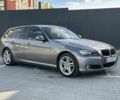 Серый БМВ 3 Серия, объемом двигателя 2 л и пробегом 333 тыс. км за 8500 $, фото 1 на Automoto.ua