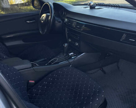 Сірий БМВ 3 Серія, об'ємом двигуна 2 л та пробігом 260 тис. км за 8500 $, фото 10 на Automoto.ua