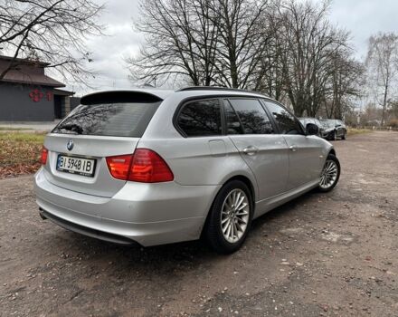 Сірий БМВ 3 Серія, об'ємом двигуна 2 л та пробігом 350 тис. км за 7500 $, фото 4 на Automoto.ua