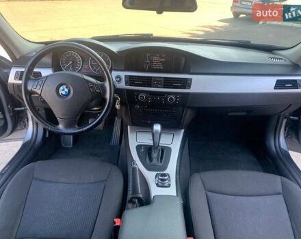 Серый БМВ 3 Серия, объемом двигателя 2 л и пробегом 309 тыс. км за 9400 $, фото 59 на Automoto.ua