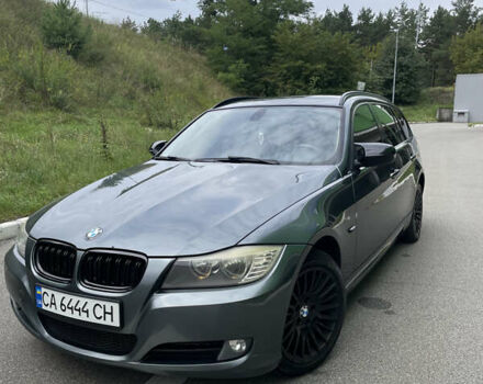 Серый БМВ 3 Серия, объемом двигателя 2 л и пробегом 310 тыс. км за 7800 $, фото 1 на Automoto.ua