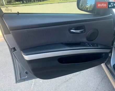 Серый БМВ 3 Серия, объемом двигателя 2 л и пробегом 309 тыс. км за 9400 $, фото 58 на Automoto.ua