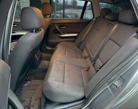 Сірий БМВ 3 Серія, об'ємом двигуна 2 л та пробігом 271 тис. км за 8300 $, фото 19 на Automoto.ua