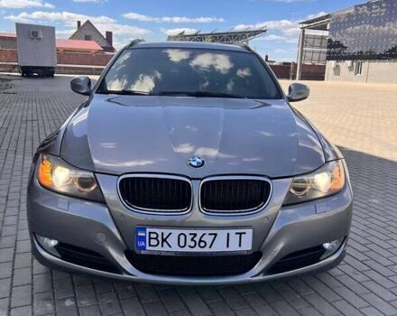 Серый БМВ 3 Серия, объемом двигателя 2 л и пробегом 309 тыс. км за 9400 $, фото 54 на Automoto.ua