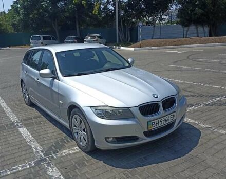 Сірий БМВ 3 Серія, об'ємом двигуна 2 л та пробігом 218 тис. км за 9999 $, фото 31 на Automoto.ua