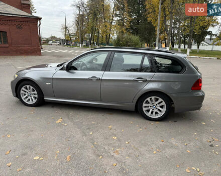 Сірий БМВ 3 Серія, об'ємом двигуна 2 л та пробігом 226 тис. км за 9999 $, фото 2 на Automoto.ua