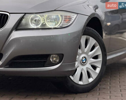 Сірий БМВ 3 Серія, об'ємом двигуна 2 л та пробігом 271 тис. км за 8300 $, фото 2 на Automoto.ua