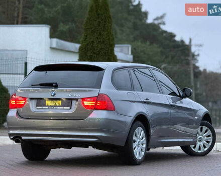 Сірий БМВ 3 Серія, об'ємом двигуна 2 л та пробігом 271 тис. км за 8300 $, фото 18 на Automoto.ua