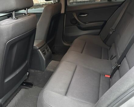 Сірий БМВ 3 Серія, об'ємом двигуна 2 л та пробігом 350 тис. км за 7500 $, фото 14 на Automoto.ua