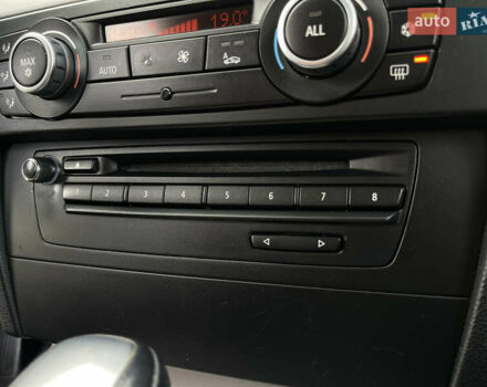 Серый БМВ 3 Серия, объемом двигателя 2 л и пробегом 225 тыс. км за 8650 $, фото 103 на Automoto.ua