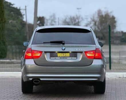 Сірий БМВ 3 Серія, об'ємом двигуна 2 л та пробігом 271 тис. км за 8300 $, фото 7 на Automoto.ua
