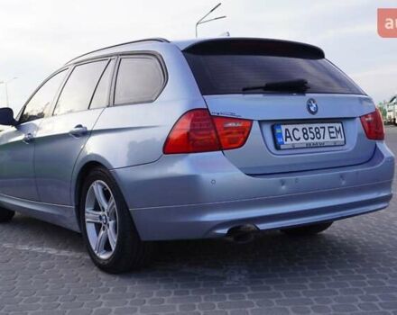 Серый БМВ 3 Серия, объемом двигателя 2 л и пробегом 285 тыс. км за 8500 $, фото 46 на Automoto.ua