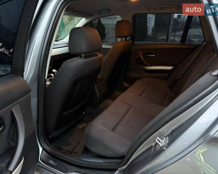 Сірий БМВ 3 Серія, об'ємом двигуна 2 л та пробігом 271 тис. км за 8300 $, фото 33 на Automoto.ua