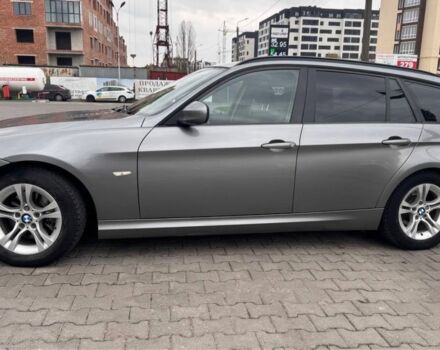 Серый БМВ 3 Серия, объемом двигателя 2 л и пробегом 280 тыс. км за 5600 $, фото 2 на Automoto.ua
