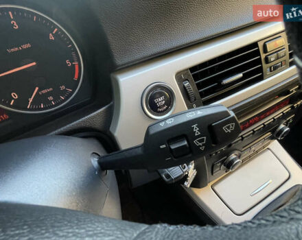 Серый БМВ 3 Серия, объемом двигателя 2 л и пробегом 326 тыс. км за 7790 $, фото 35 на Automoto.ua