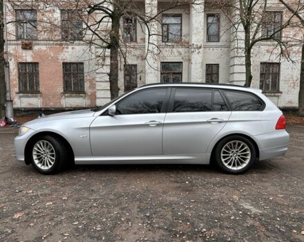 Сірий БМВ 3 Серія, об'ємом двигуна 2 л та пробігом 350 тис. км за 7500 $, фото 1 на Automoto.ua