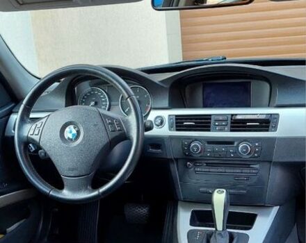 Сірий БМВ 3 Серія, об'ємом двигуна 2 л та пробігом 315 тис. км за 8600 $, фото 6 на Automoto.ua