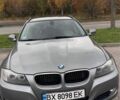 Серый БМВ 3 Серия, объемом двигателя 2 л и пробегом 280 тыс. км за 5600 $, фото 3 на Automoto.ua