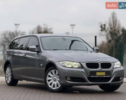 Сірий БМВ 3 Серія, об'ємом двигуна 2 л та пробігом 271 тис. км за 8300 $, фото 6 на Automoto.ua